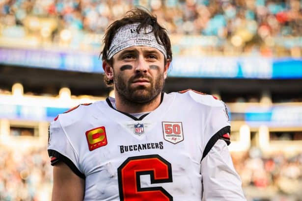 Buccaneers QB Baker Mayfield Will Play 2026 Season Without New Contract