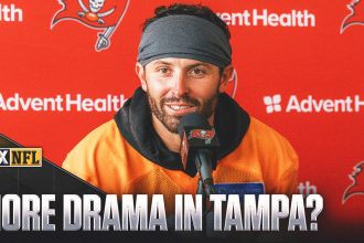 Bucs And Baker Mayfield Both Choose Risk, As Tampa Becomes NFL's Drama Capital