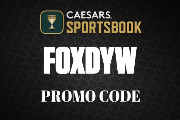 Caesars Promo Code FOXDYW: 10 × 100% Profit Boost Tokens