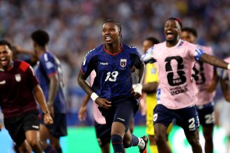 Cape Verde's Sidny Lopes Cabral Wins Goal Of 2026 World Cup For Stunner vs. Argentina