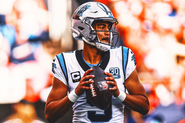 Carolina Panthers Over/Under Win Total: Can Bryce Young Take Another Leap?