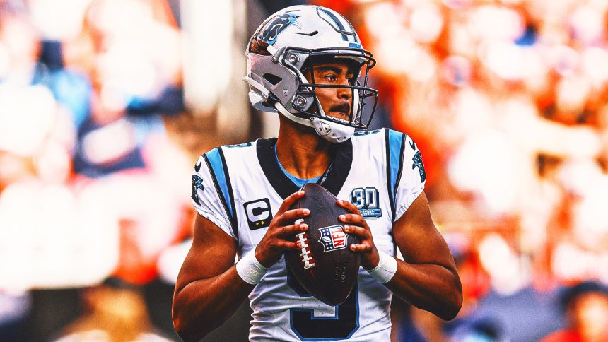 Carolina Panthers Over/Under Win Total: Can Bryce Young Take Another Leap?