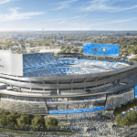 Carolina Panthers Unveil Rengderings For Expanded $1.3 Billion Stadium Renovation