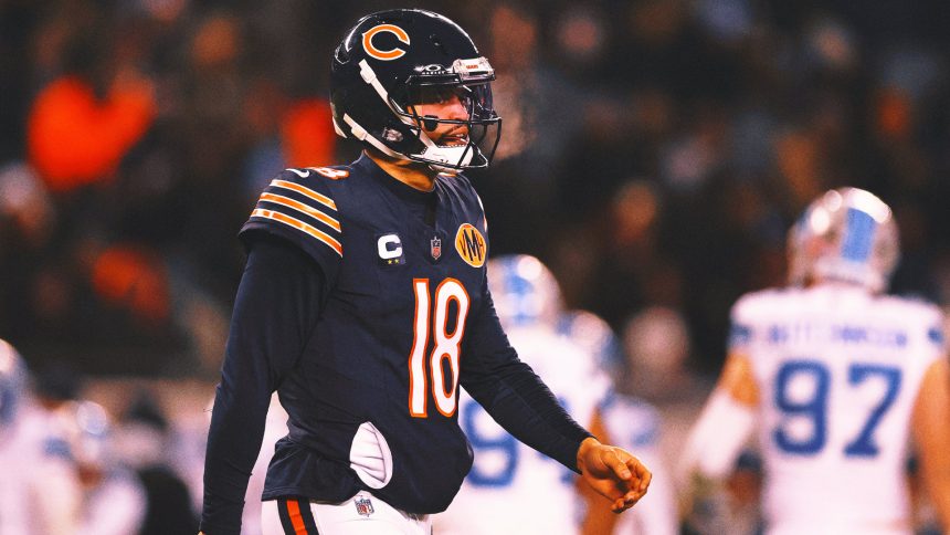 Chicago Bears Over/Under Win Total: Can Caleb Williams' Heroics Continue?