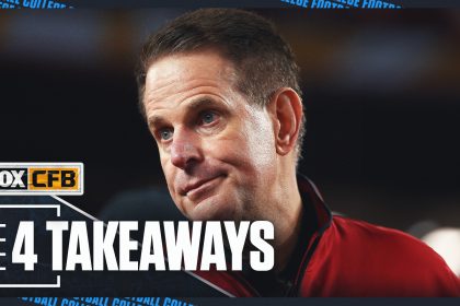 Cignetti Calls His Shot (Again); Michigan Turns Page: 4 Takeaways From Big Ten Media Days