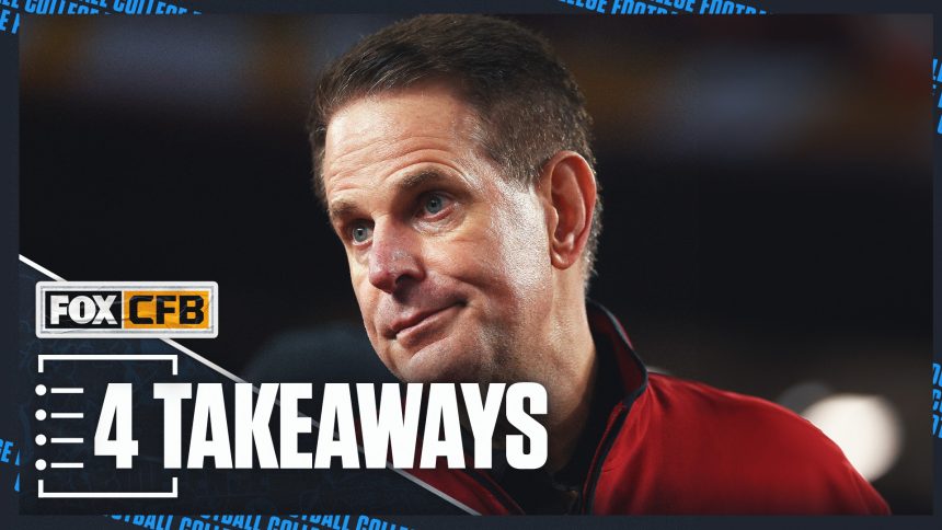 Cignetti Calls His Shot (Again); Michigan Turns Page: 4 Takeaways From Big Ten Media Days