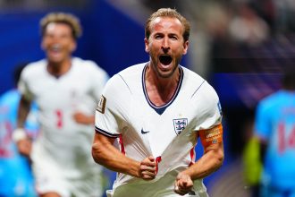 Comeback Complete! England Avoids Upset vs. DR Congo, Advances To Round Of 16