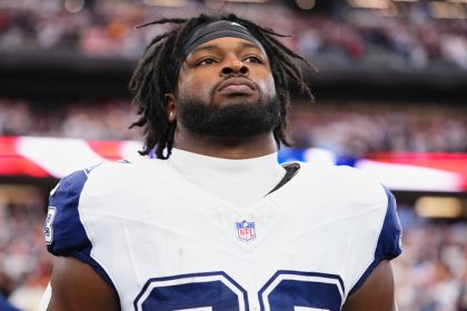 Cowboys RB Javonte Williams After Breakout Year: 'Got A Lot More To Prove'