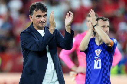 Croatia Coach Zlatko Dalić Steps Down After World Cup Exit