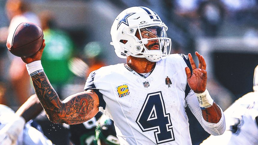 Dallas Cowboys Over/Under Win Total: Can Revamped Defense Fuel More Wins?