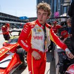 David Malukas Goes To Hospital For Testing Following Nashville Accident
