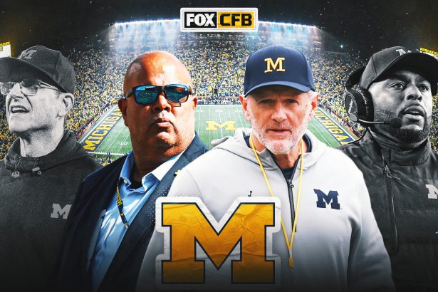 Despite Michigan's Titles, Warde Manuel Is Being Held Accountable For Scandalous Tenure