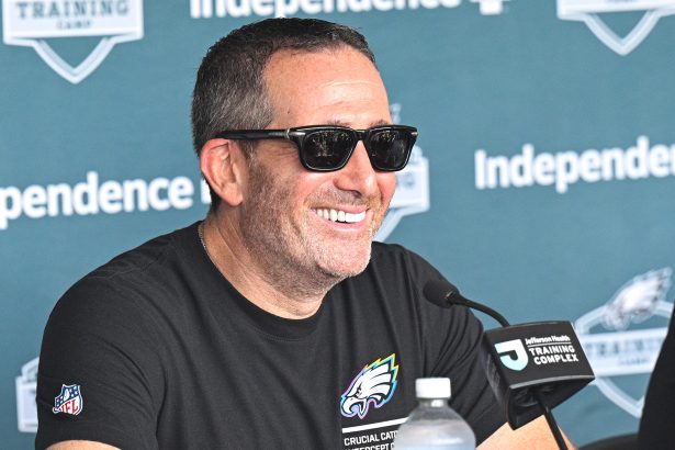 Eagles GM Howie Roseman Says LeBron James Has Open Invite To Practice