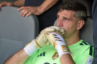 Emiliano Martinez Considers Argentina Retirement After Final Loss
