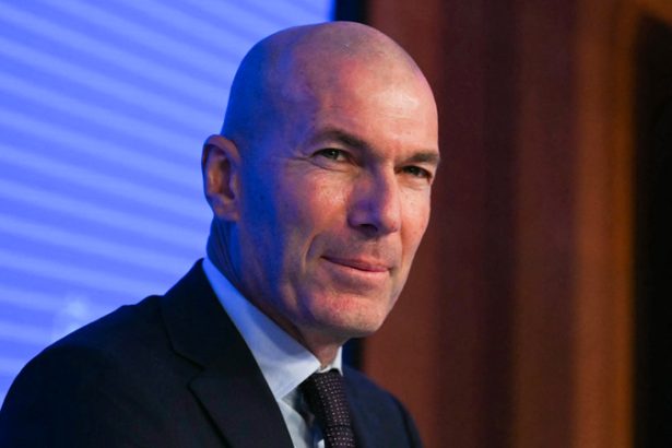 'Emotional' Zinedine Zidane: Taking Over France National Team A 'Dream'