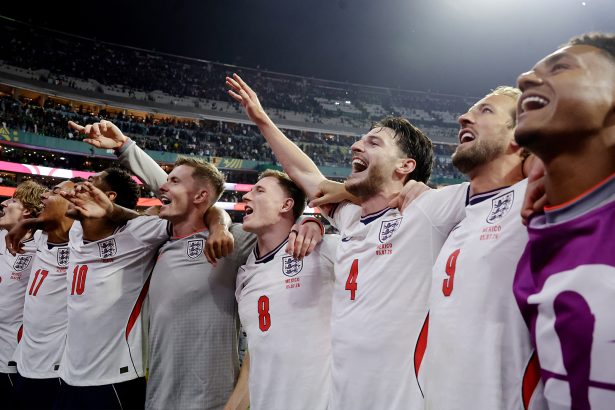 England Always Bottles It. For One Night In Mexico City, It Got It Just Right.