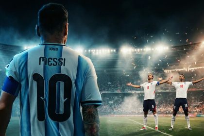 England-Argentina Is A Rivalry Rooted In Ghosts, Thorns And Legends
