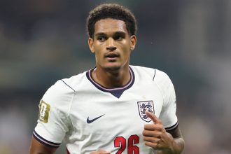 England Defender Jarell Quansah Suspended 2 Games For World Cup Red Card