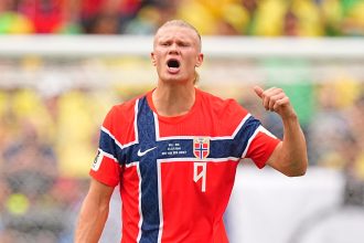 England Reveals Plan For Quarterfinals Matchup With Norway: Stop Erling Haaland