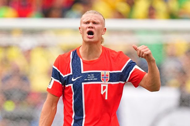 England Reveals Plan For Quarterfinals Matchup With Norway: Stop Erling Haaland