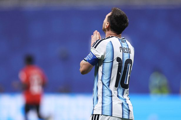 England vs. Argentina History: Every Head to Head Match Between the World Cup Rivals