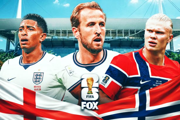 England's 3 Keys To Beating Erling Haaland, Norway To Advance To World Cup Semis