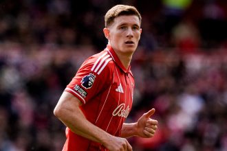 England's Elliot Anderson Joins Manchester City In $155 Million Transfer