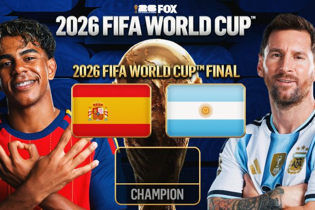 Expert World Cup Predictions For The Spain-Argentina Final