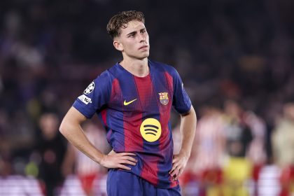 Fermín López Shares Emotional Toll Of Missing Spain's World Cup Run To Injury