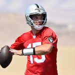 Fernando Mendoza Signs $57.27M Rookie Contract With Las Vegas Raiders