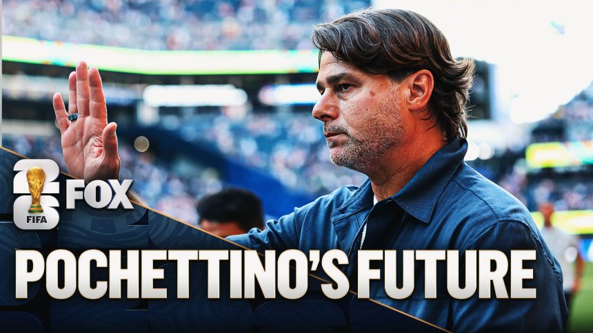 For U.S. Soccer, hiring Mauricio Pochettino was a coup. Bringing him back would be indefensible.
