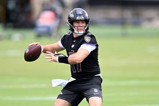 Former Vanderbilt Star Diego Pavia Waived By Baltimore Ravens