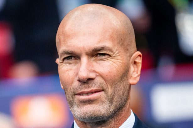 France Expected To Announce Zinedine Zidane As New Coach Early Next Week