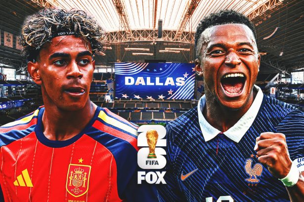 France vs. Spain Is The World Cup Final That Arrived Early