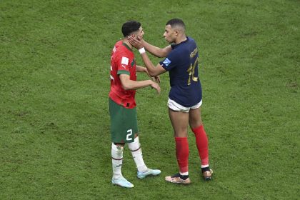 Friends And Familar World Cup Foes: What To Know About France vs. Morocco