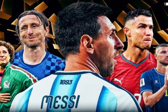 From Messi To Ronaldo, The 2026 World Cup Marked The End Of A Legendary Era