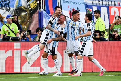 Get 10x 100% Profit Boosts With The Caesars Sportsbook Promo Code FOXSPORTSDYW for England vs. Argentina