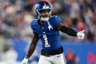 Giants Receiver Malik Nabers Avoids PUP List To Begin Training Camp