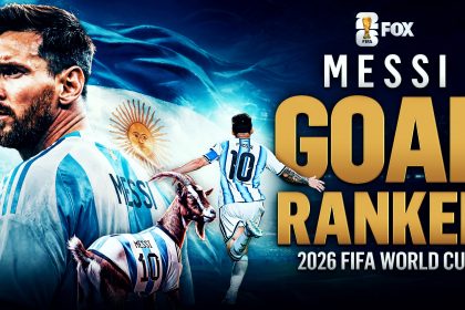 GOAT Greatness: All Of Lionel Messi's World Cup Goals, Ranked