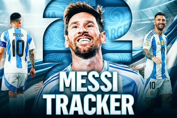 GOAT's World Cup History: Messi Stands Alone As Top World Cup Goalscorer