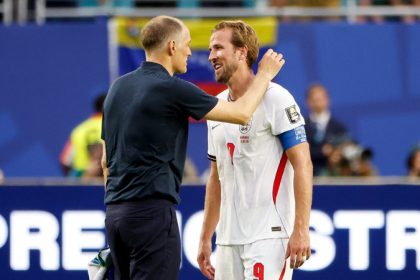 Harry Kane Defends Thomas Tuchel Criticism: 'He’s Trying To Drag It Out Of Us'