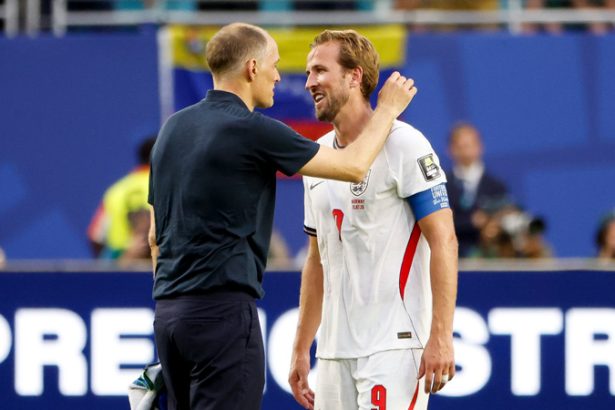 Harry Kane Defends Thomas Tuchel Criticism: 'He’s Trying To Drag It Out Of Us'