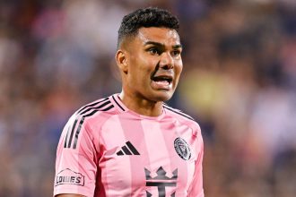 'He's The God Of Football': New Inter Miami Star Casemiro Praises Lionel Messi