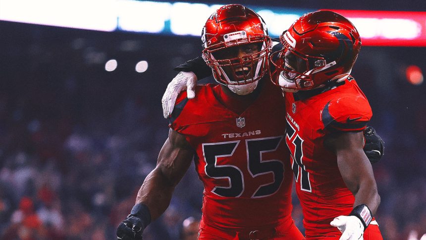 Houston Texans Over/Under Win Total: Will HOU Offense Catch Up?