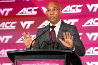 How Hiring James Franklin Fits Into Virginia Tech's Bold, Nine-Figure Athletic Blueprint