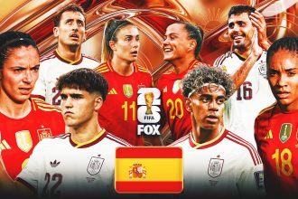 How Spain's Men's And Women's National Teams Rose Above The Rest Of The World