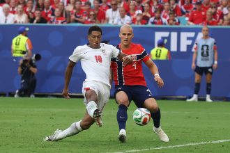 How to Bet on the England vs Argentina Semifinal as Harry Kane and Lionel Messi Go Head to Head