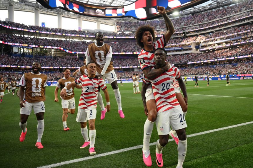 How to Bet on USA vs. Bosnia and Herzegovina and Claim Over $2000 in Bonuses