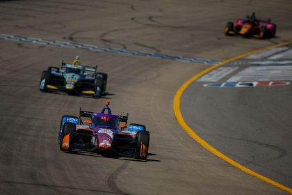 How to Watch INDYCAR's 2026 Music City Grand Prix: Schedule, TV Channels, Streaming