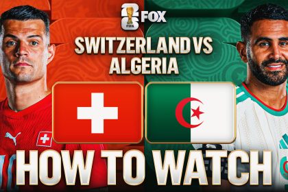 How to Watch Switzerland vs. Algeria: TV Channel, Live Stream, Time
